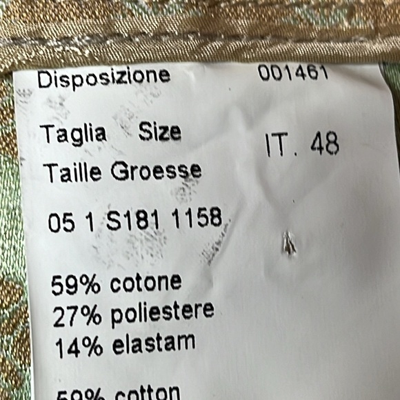 PIAZZA SEMPIONE SKIRT - Picture 7 of 8